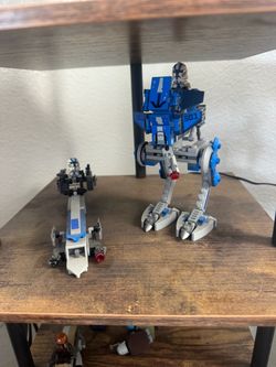 LEGO Star Wars 501st Legion AT-RT Set