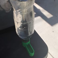Bird cage waterer