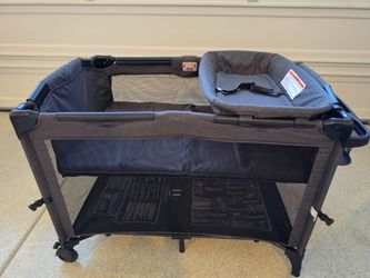 Baby Crib