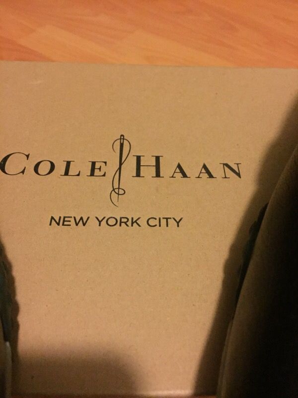 Cole Haan Shoes size 9 M us size Air Estadio Strap II
