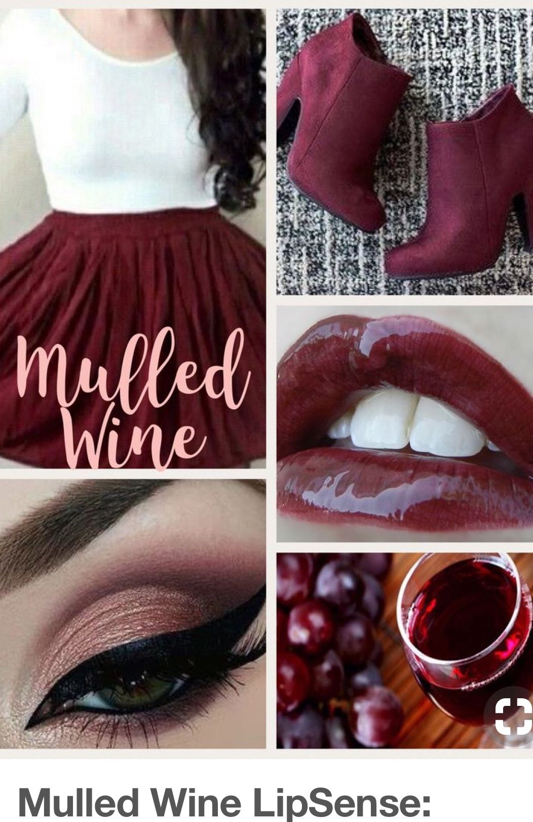 LipSense Mulled Wine 🍷 liquidating Stock