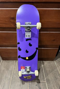 ***DGK KOOL-AID SKATEBOARD***