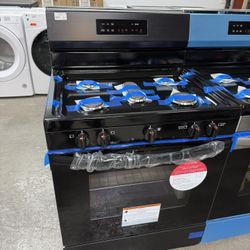 30” Gas Range - On Sale! National Appliance Liquidators Everett