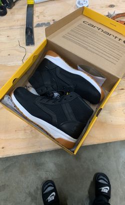 Carhartt Sneaker Boot