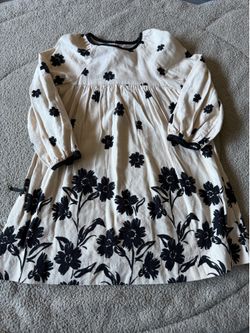 Zara toddler dress
