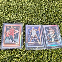 WNBA 2025 Card Lot