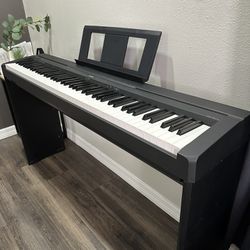 88-key Yamaha Keyboard Piano
