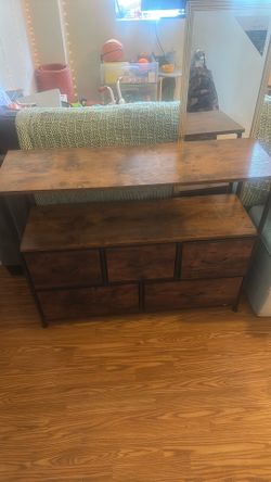 Dresser from Amazon