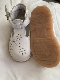 Baby girl shoes