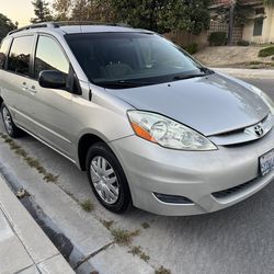 2006 Toyota Sienna