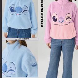Stitch Sweater /Blankets And Jackets