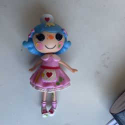 Lalaloopsy 