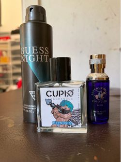 New! For Men!