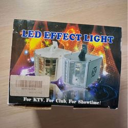 Wired LED Lights 