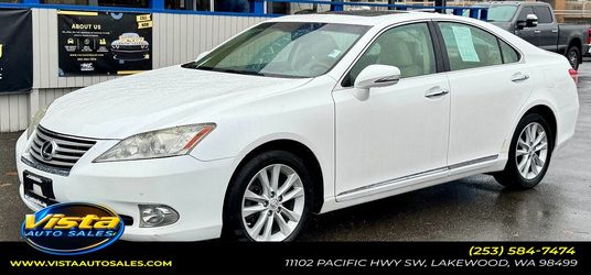 2011 Lexus ES 350