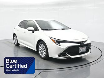 2024 Toyota Corolla Hatchback