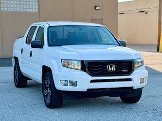2013 Honda Ridgeline