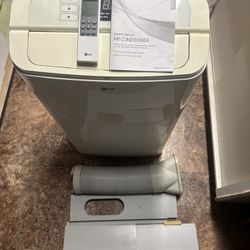 LG Portable Air Conditioner