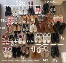 Girls shoes