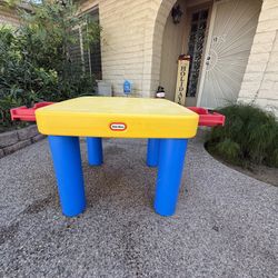 Little Tikes Table 
