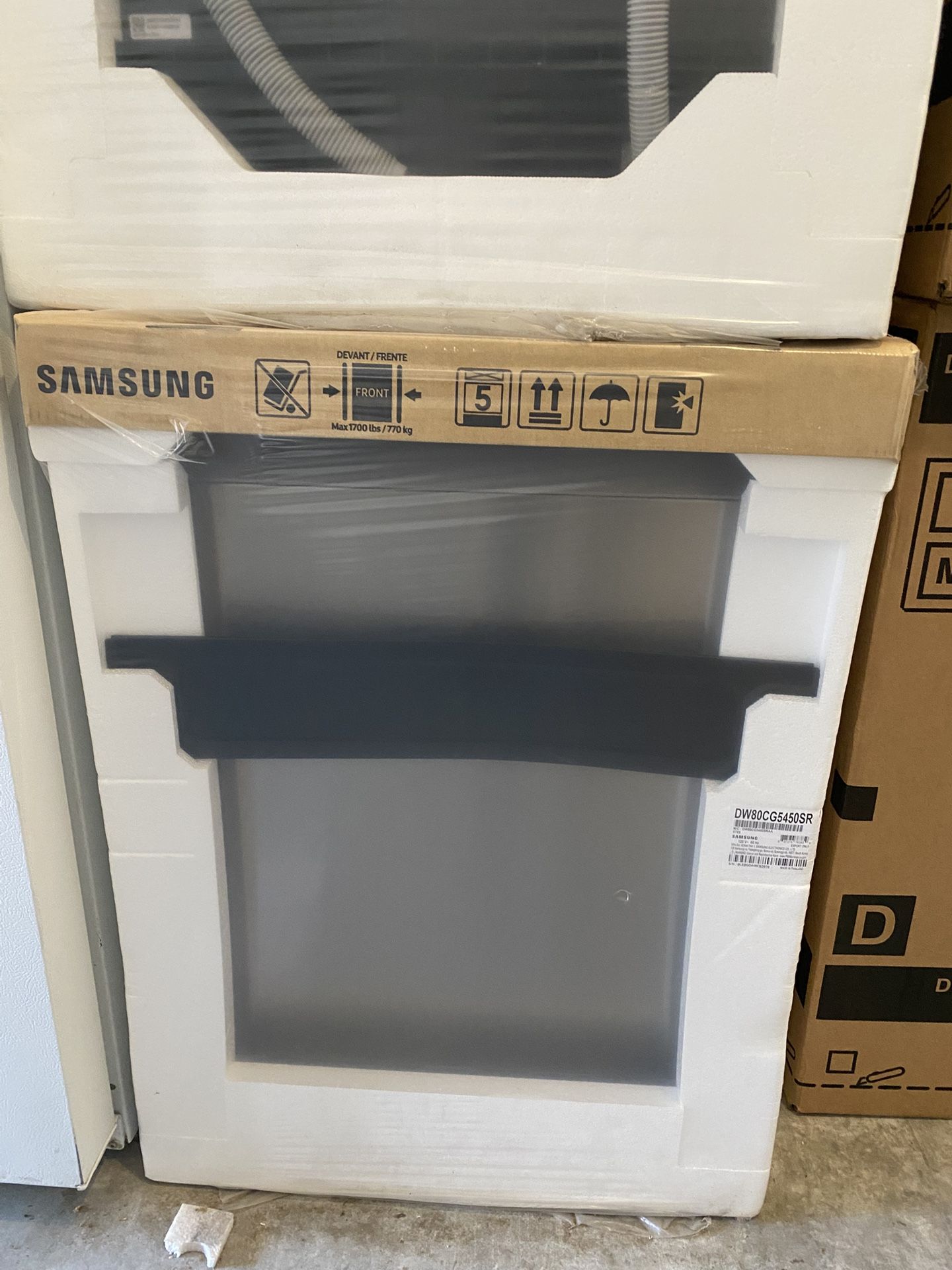Samsung Dishwasher