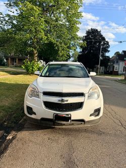2010 Chevrolet Equinox
