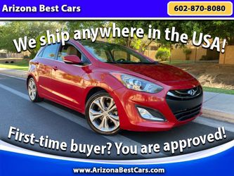 2013 Hyundai Elantra GT