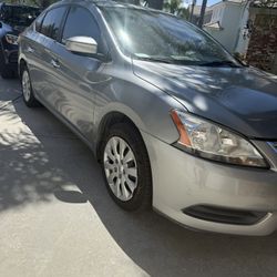 2014 Nissan Sentra
