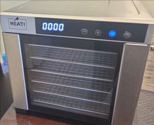 Dehydrator machine