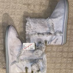 NEW Justice boots Size 6