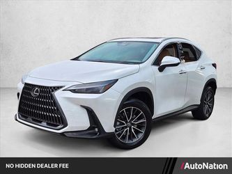 2025 Lexus NX 250