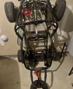 Electric go kart
