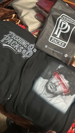 Pushing Packs 