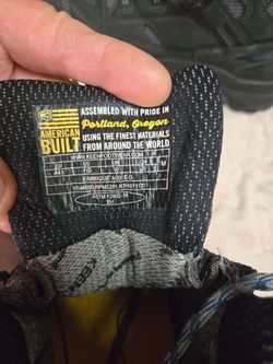 Keen soft toe work boots / hiking 11D