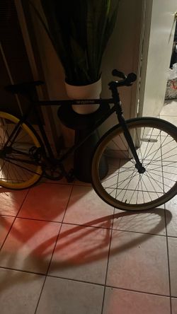 pure Fix Bike