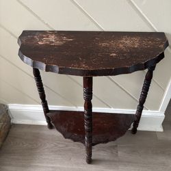 FREE Vintage Accent table