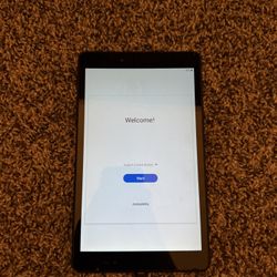 Samsung Galaxy Tab A 8.0” 2019