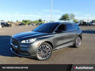 2020 Lincoln Corsair