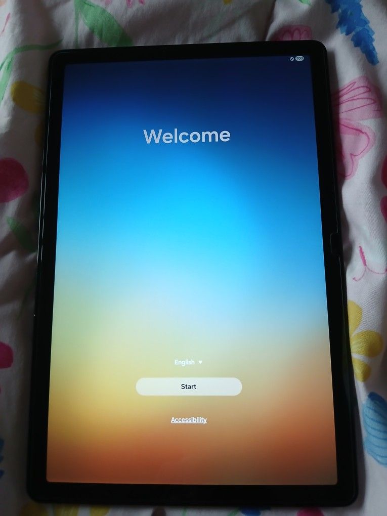 Galaxy Samsung Tablet A9 11in