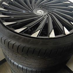 20inch  Azara Blades 