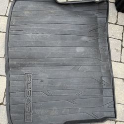 Subaru Forester Trunk Mat