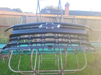 Chevy Grill