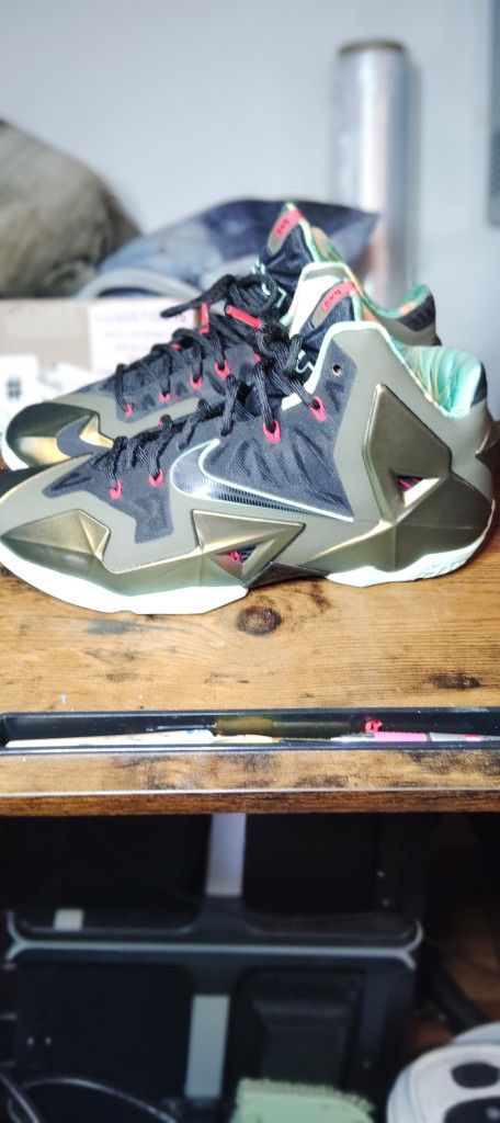 Nike LeBron 11 Kings Pride...