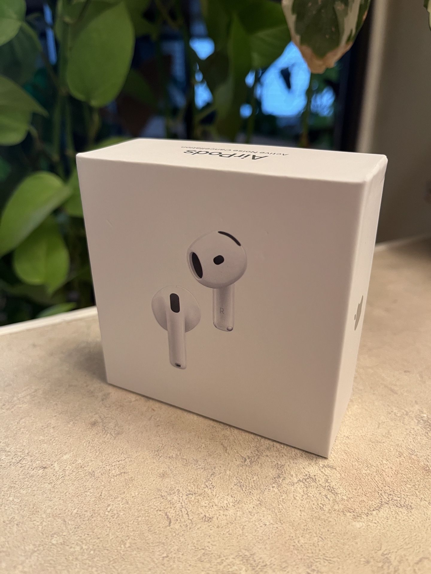 Apple Airpods 4 (New&Sealed)
