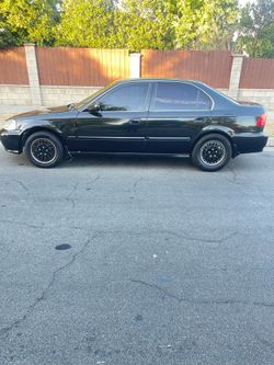 2000 Honda Civic
