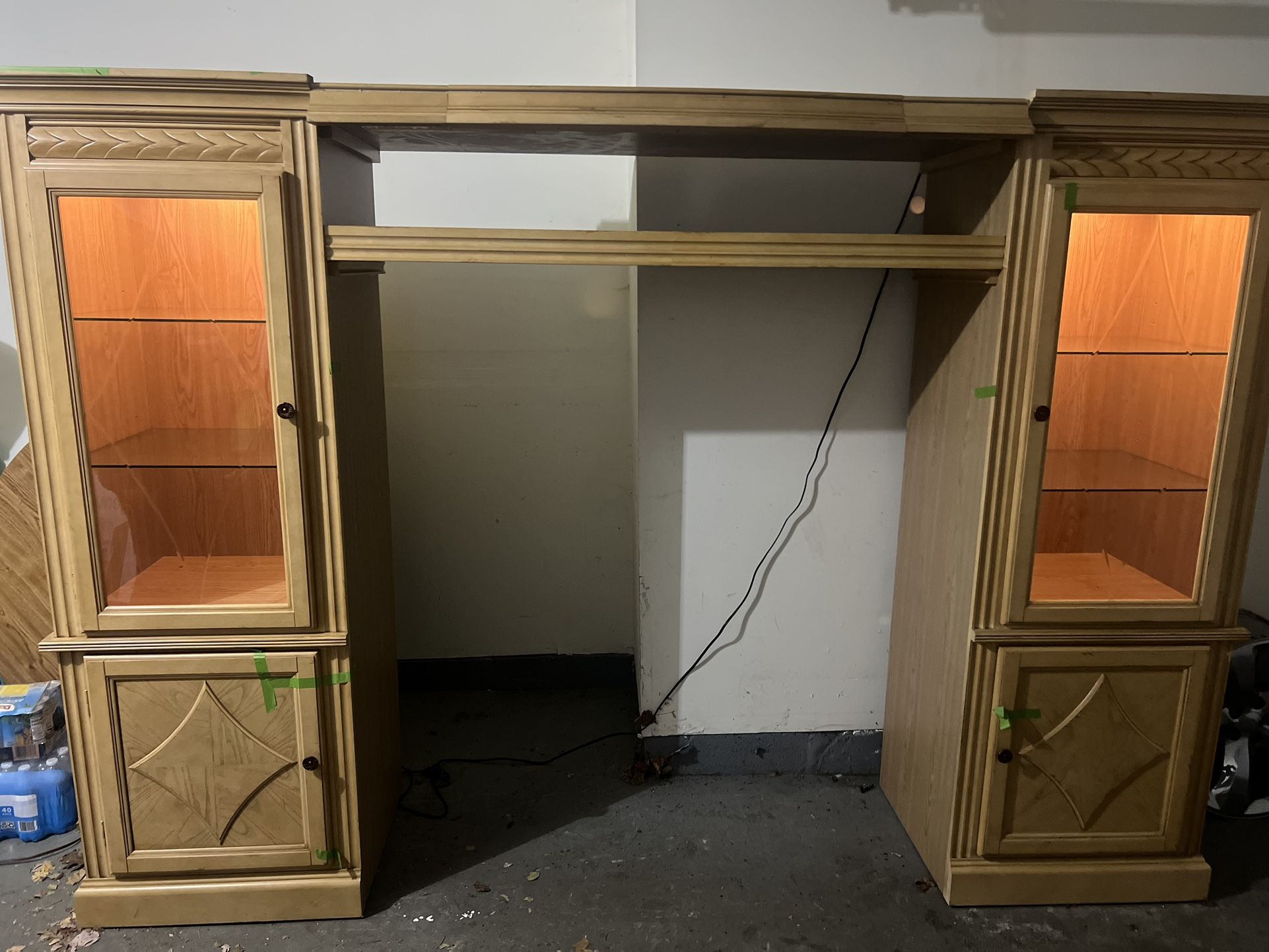 Entertainment Center 