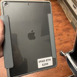 iPad 8th Gen ❕