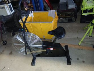 Lifestyler Jh400 Assault Airbike
