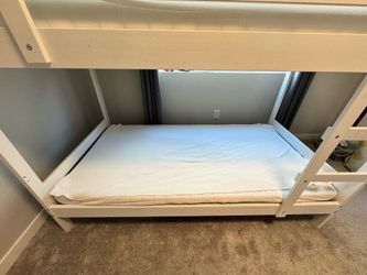 Ikea Bunk Bed