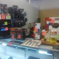 Black Friday Deals CD $8 DVDs Movies Mexican DVDs CDs ALL$4 For $1 Brand New Cook Wear $5 $10 Utensils Cook Wear Grille $10  $ 4 San 2 For $1 Clot